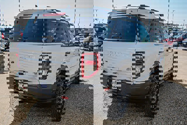 Used 2024 Ford Bronco Sport Big Bend image 4