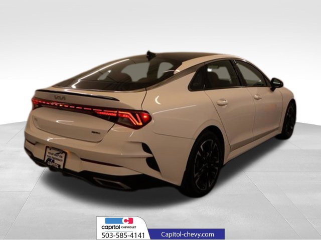 Used 2023 Kia K5 GT-Line AWD/4WD image 2