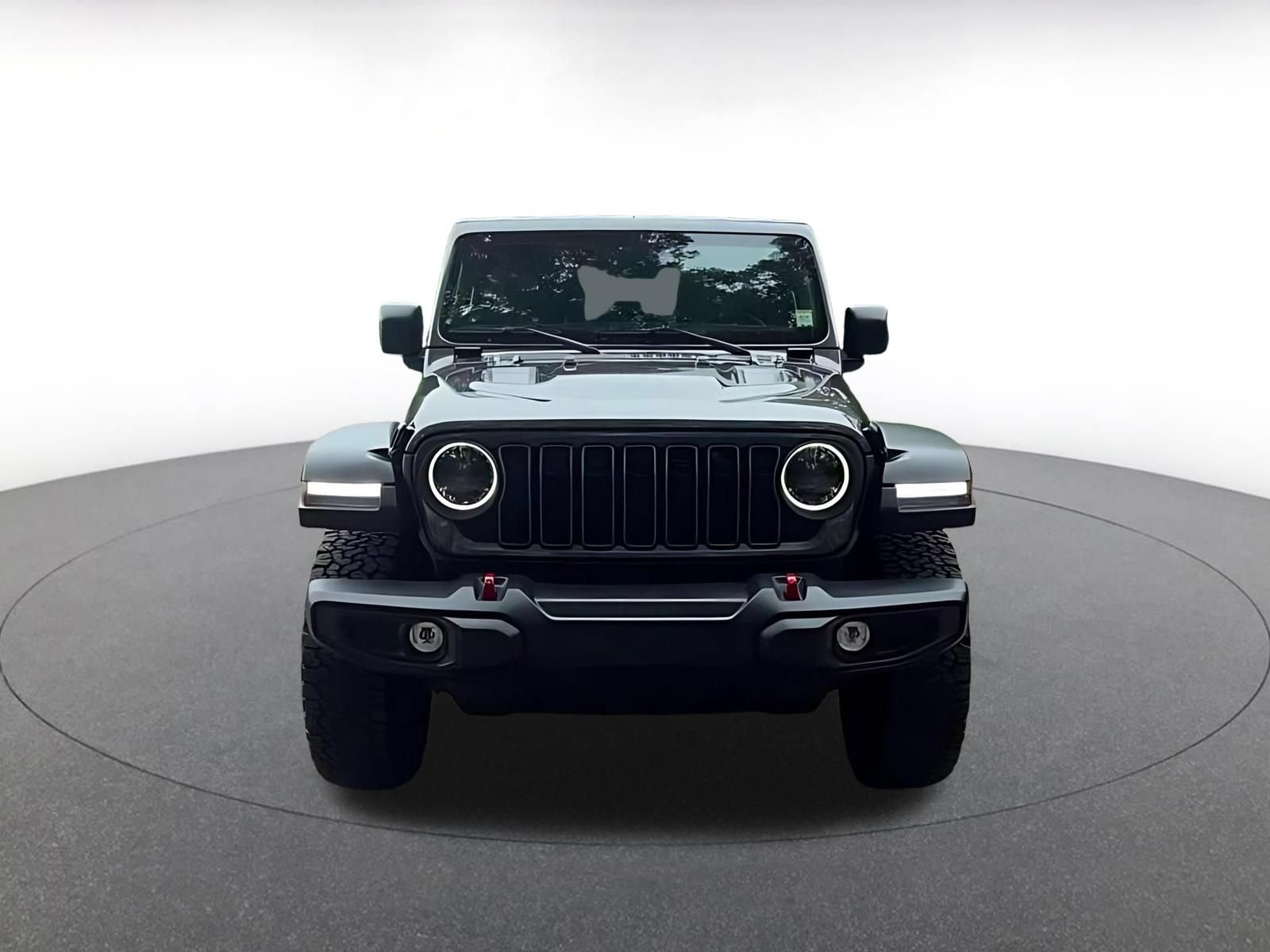 Used 2025 Jeep Wrangler Unlimited Rubicon AWD/4WD image 3