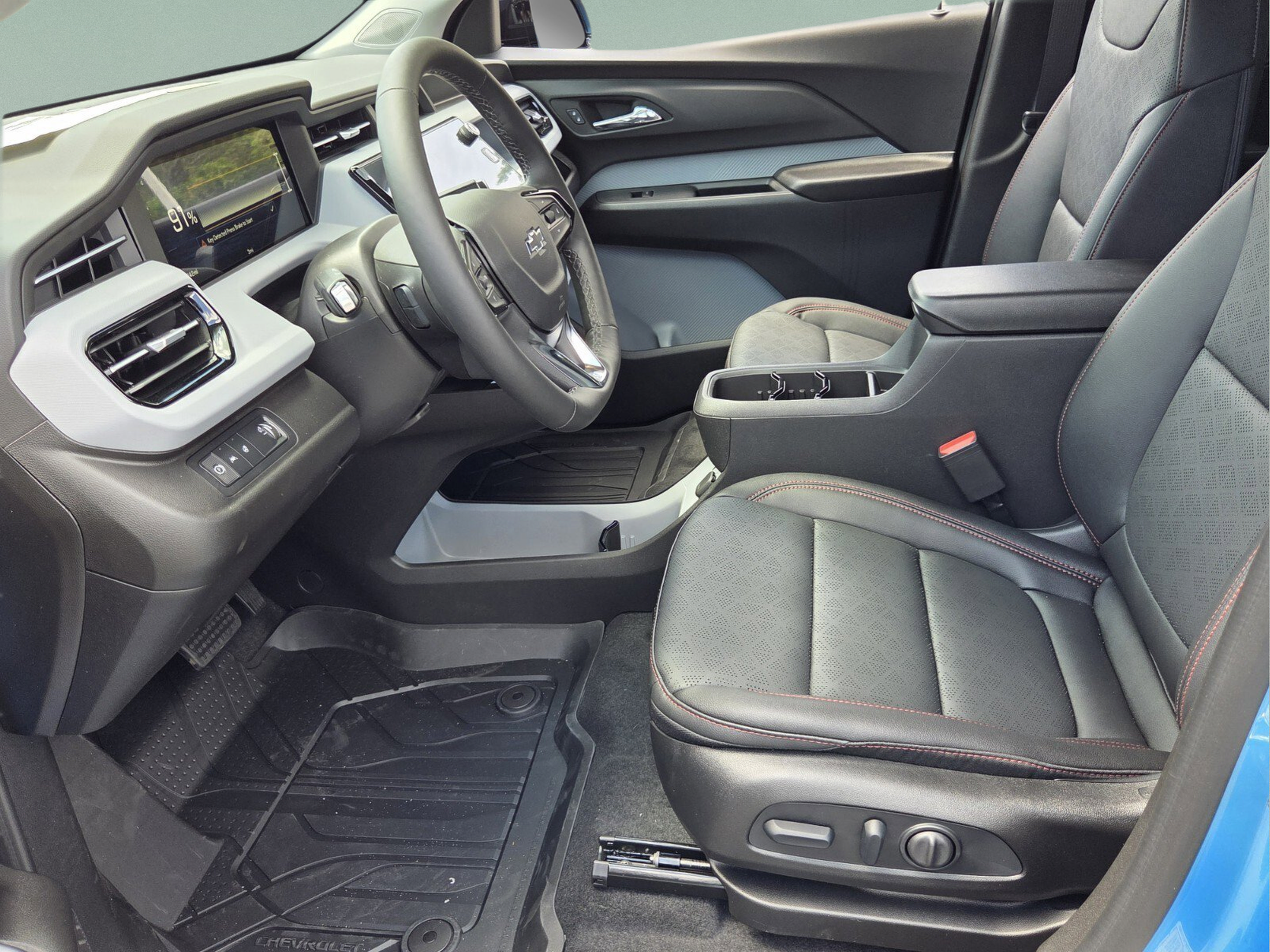 New 2027 Chevrolet Bolt RS w/ Technology Package FWD image 9