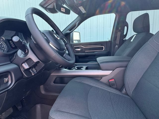 New 2026 RAM 2500 Big Horn AWD/4WD image 9