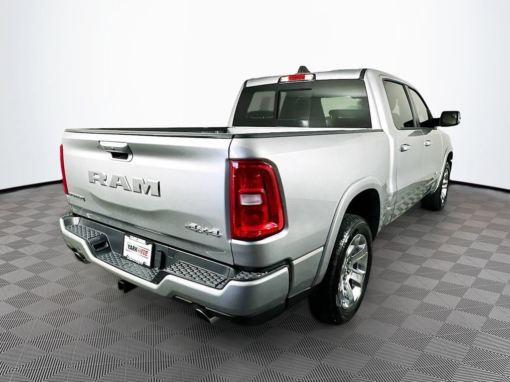 Used 2025 RAM 1500 Big Horn AWD/4WD image 12