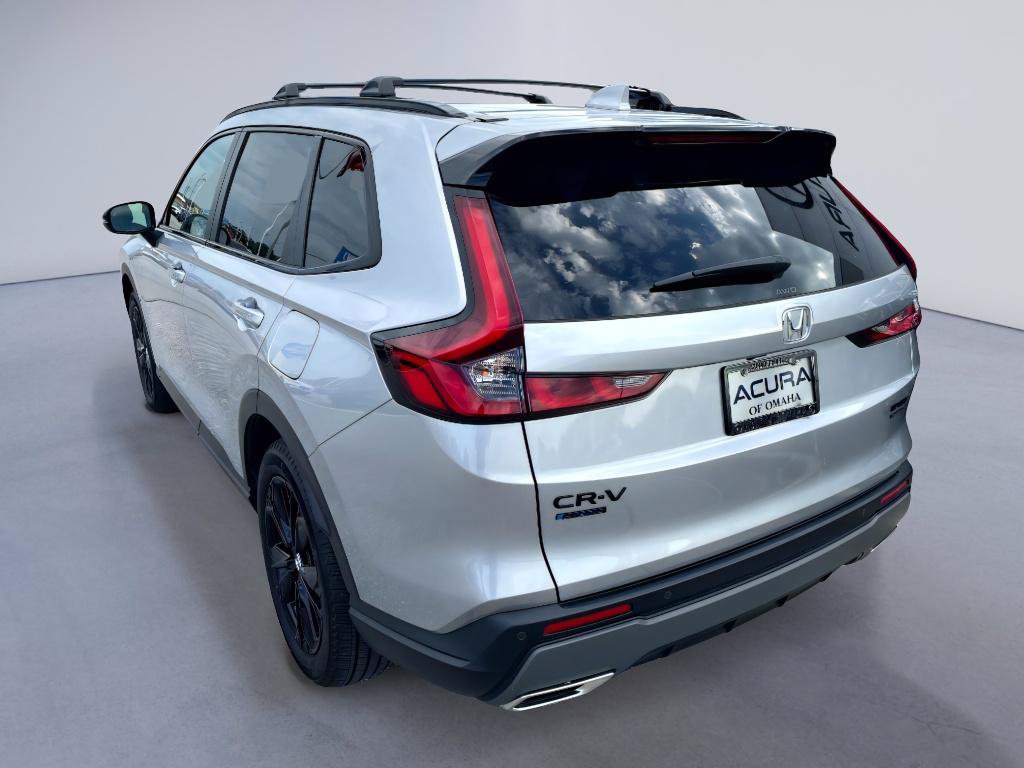 Used 2026 Honda CR-V Sport Touring image 2