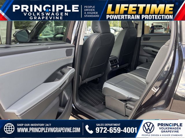 New 2027 Volkswagen Atlas SE FWD image 27