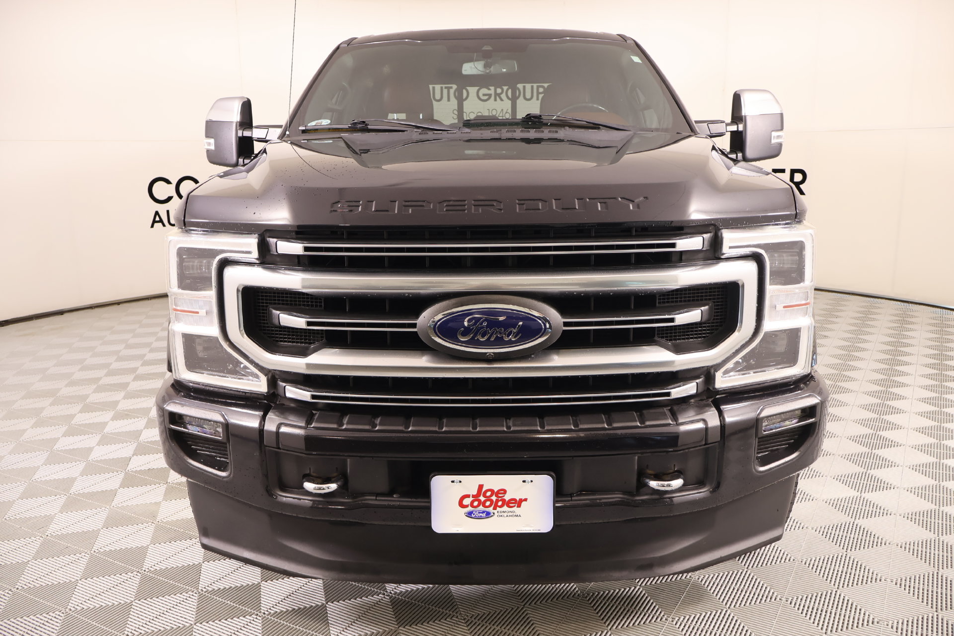 Used 2020 Ford F250 Platinum w/ FX4 Off-Road Package AWD/4WD image 10