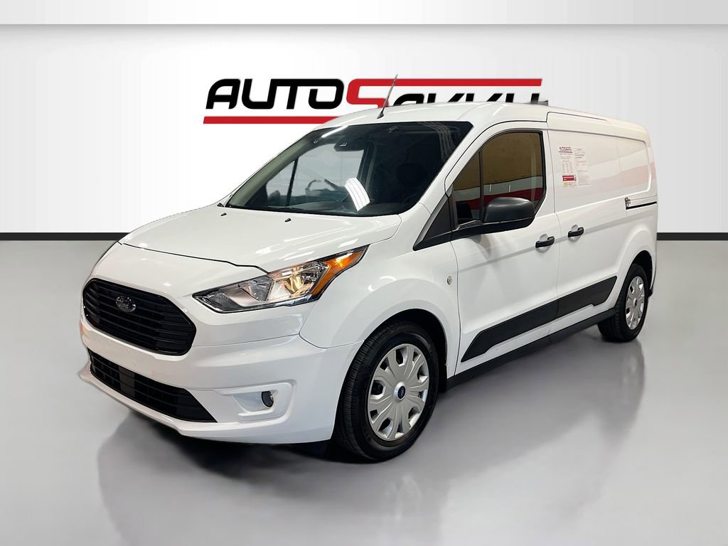 Used 2023 Ford Transit Connect XLT FWD image 3