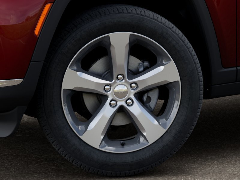 New 2025 Jeep Grand Cherokee L Limited AWD/4WD image 9