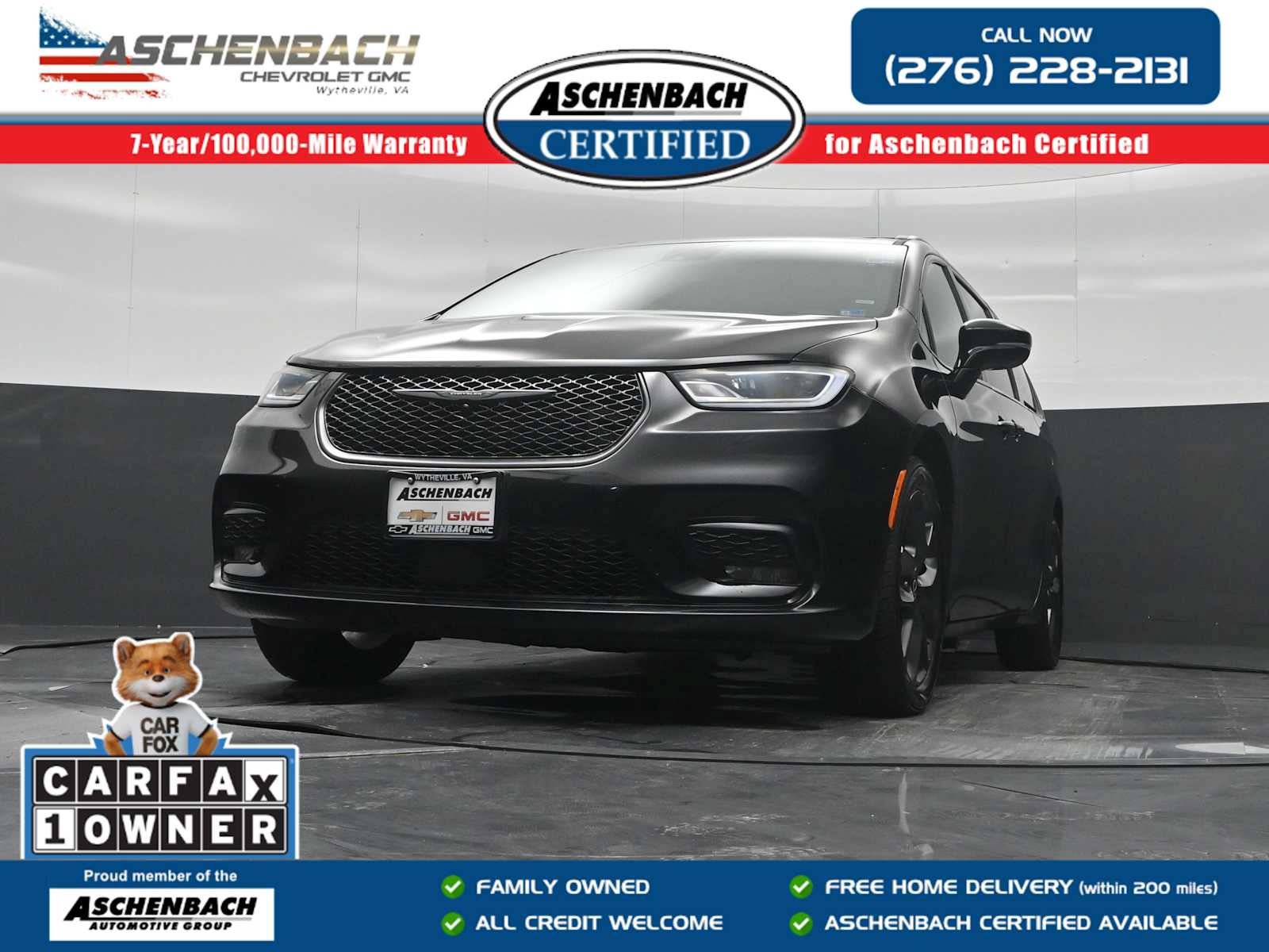 Used 2025 Chrysler Pacifica Limited FWD image 20