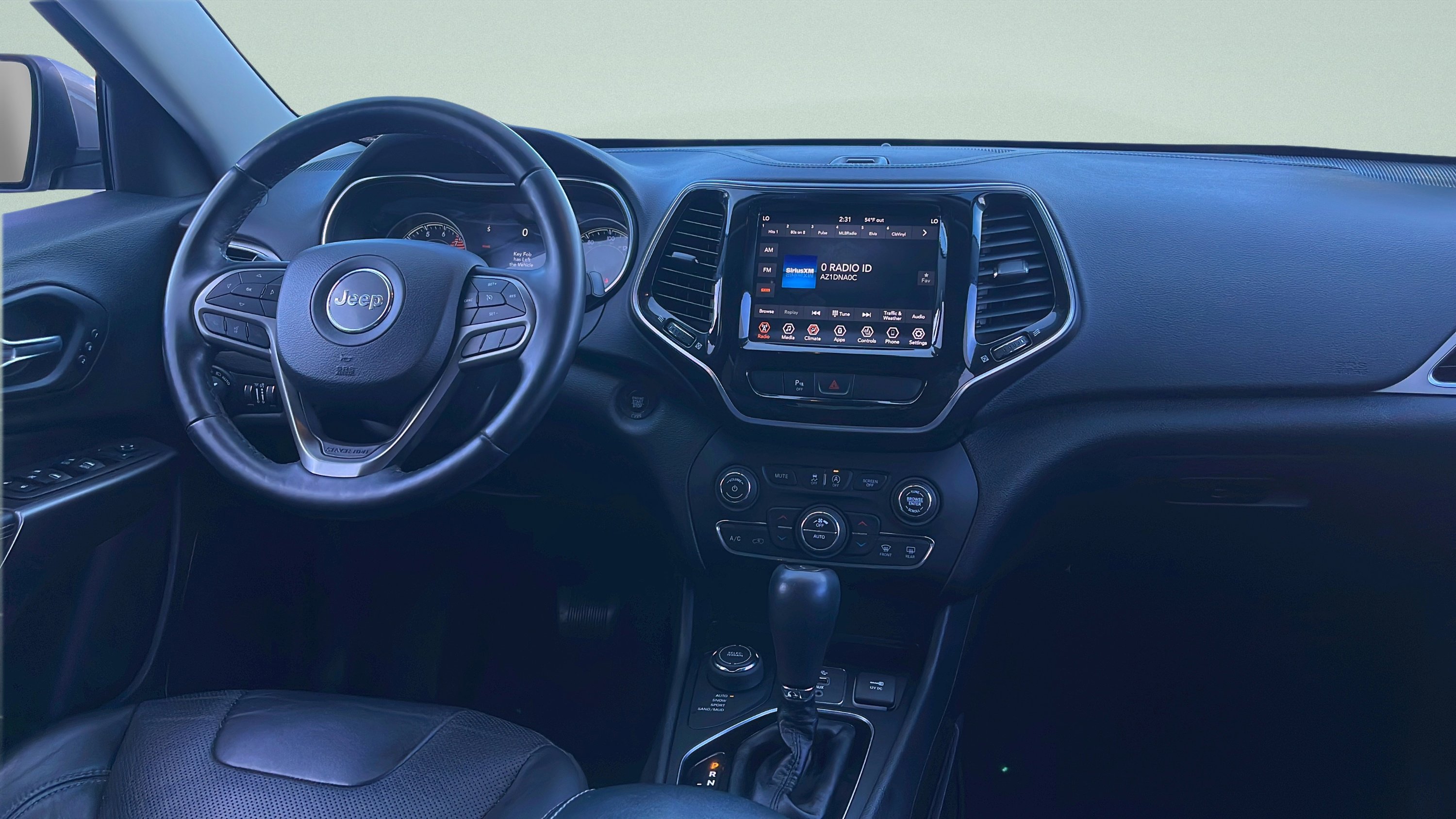 Used 2019 Jeep Cherokee Limited image 53