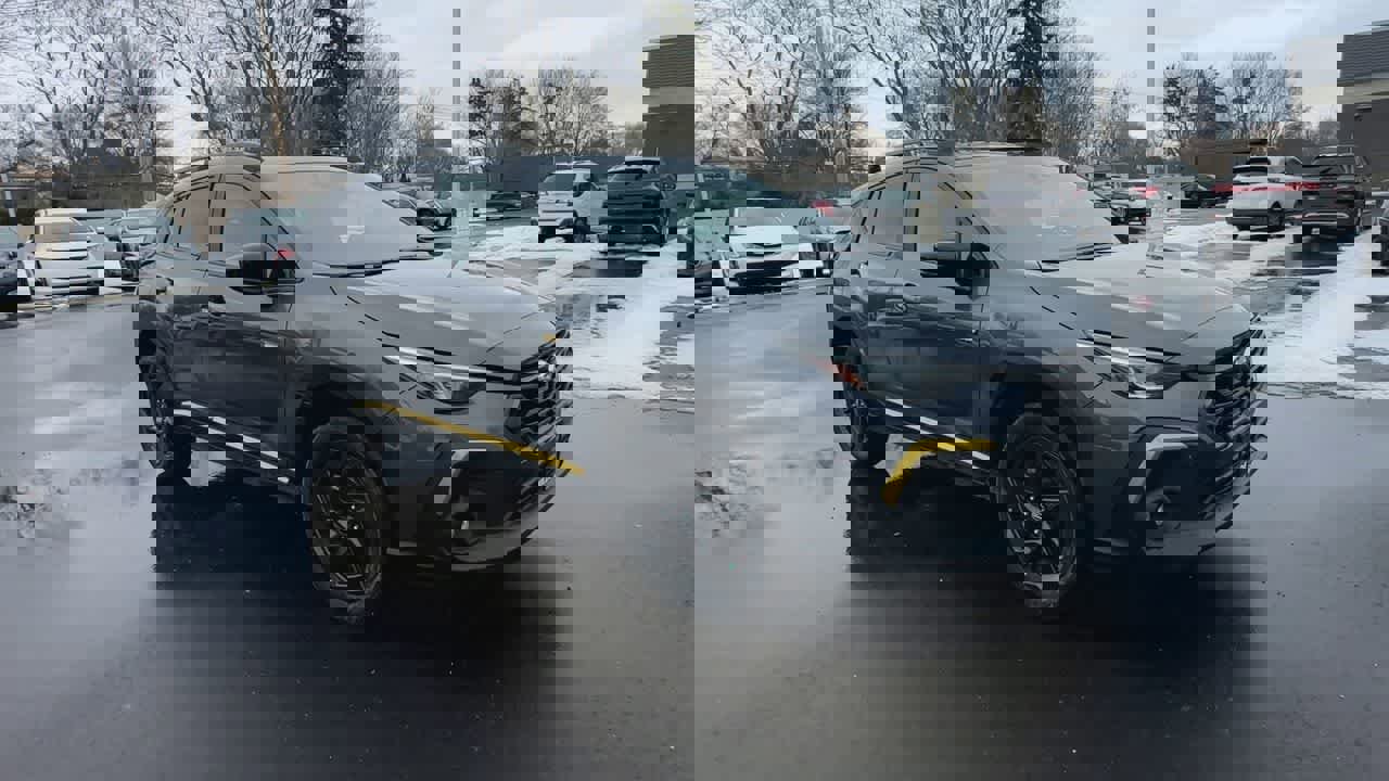 Certified 2025 Subaru Crosstrek 2.5i Sport w/ Crosstrek Mirror Package image 2