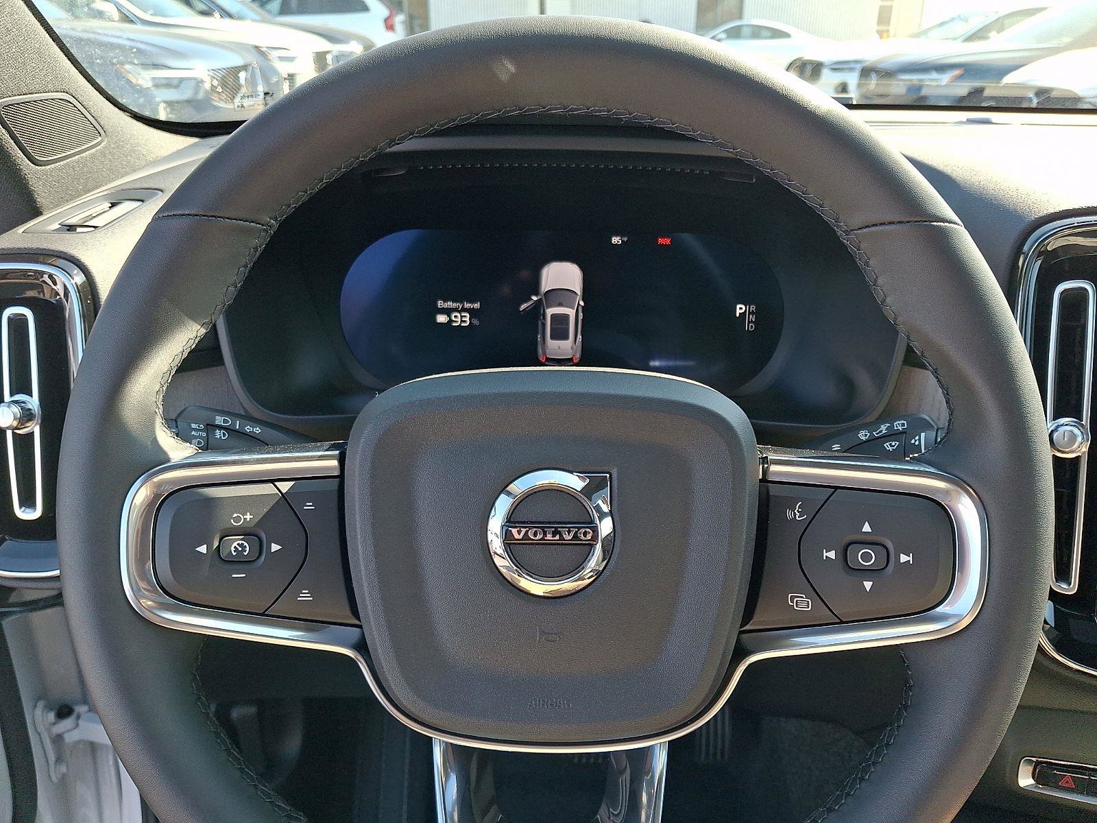 New 2026 Volvo EX40 Plus w/ Climate Package AWD/4WD image 14