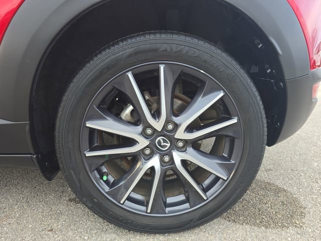 Used 2018 MAZDA CX-3 Touring image 32