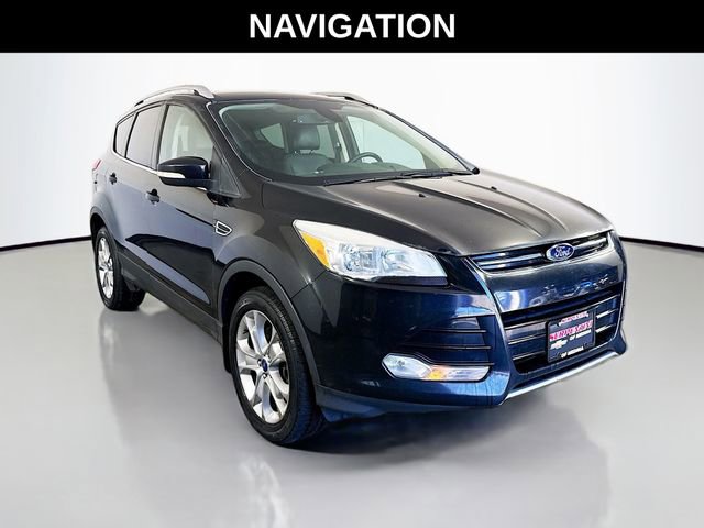 Used 2013 Ford Escape SEL w/ Class II Trailer Tow Pkg image 2