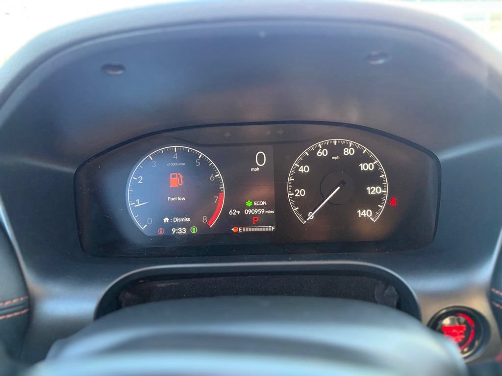 Used 2024 Honda HR-V Sport image 29