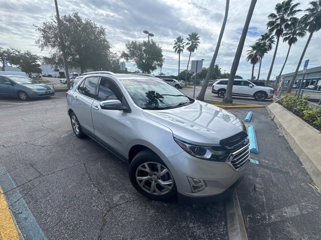 Used 2018 Chevrolet Equinox Premier FWD image 1