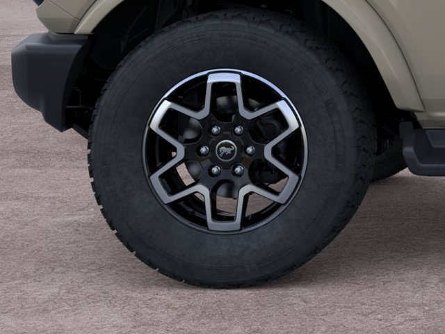 New 2026 Ford Bronco Outer Banks AWD/4WD image 21