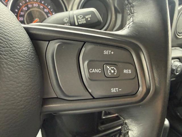 Certified 2022 Jeep Gladiator Sport AWD/4WD image 15