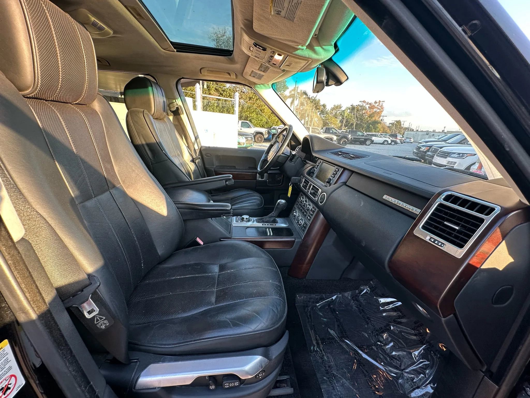 Used 2008 Land Rover Range Rover Supercharged image 27