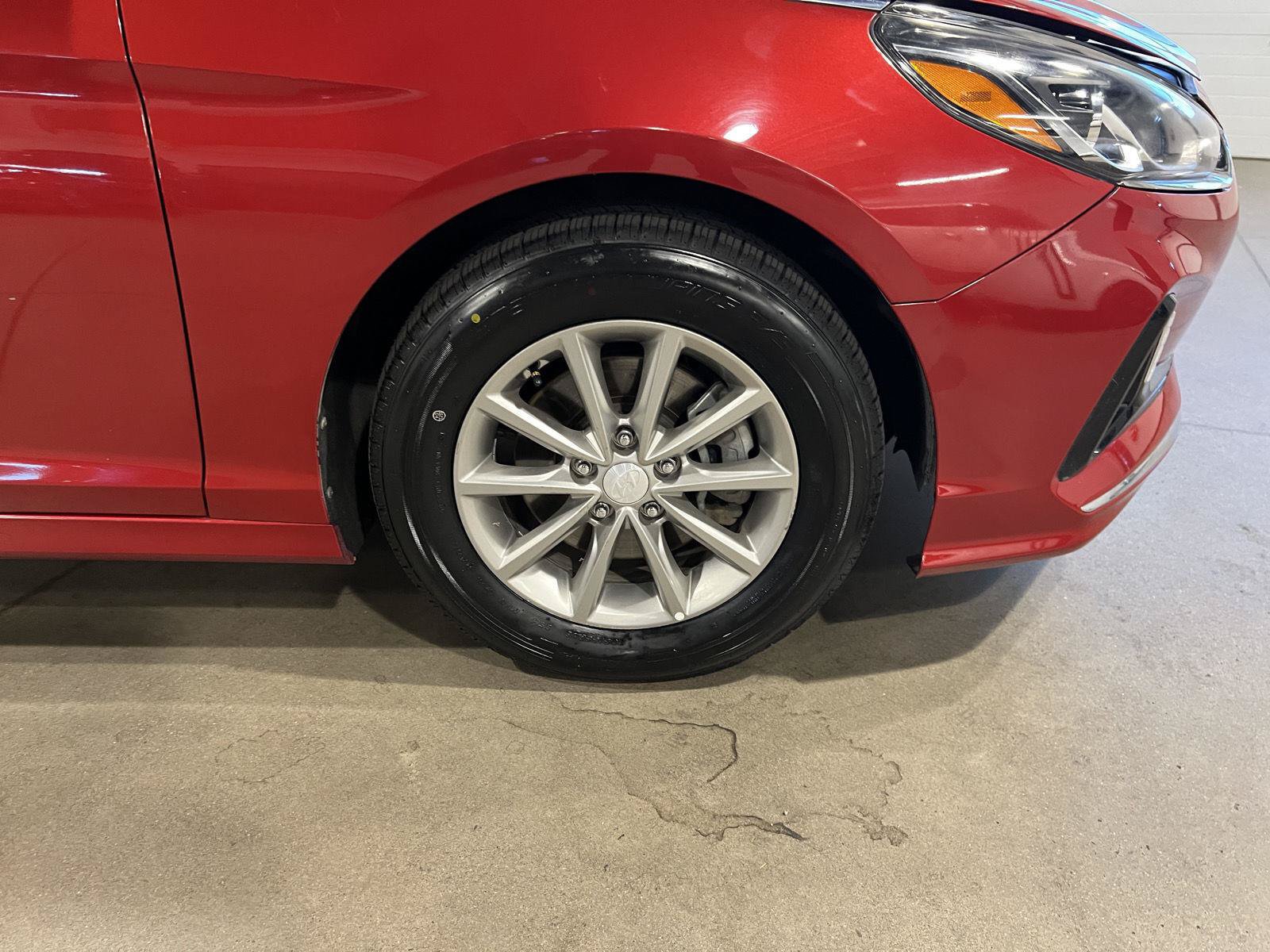 Used 2018 Hyundai Sonata SE FWD image 42