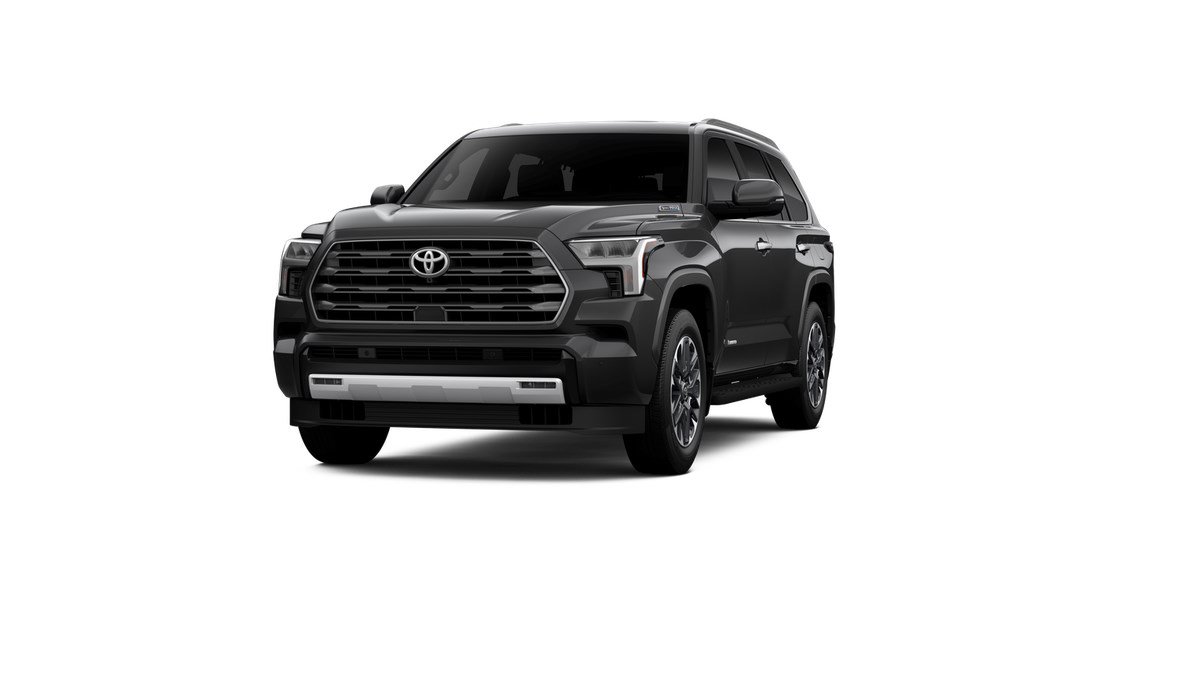 New 2026 Toyota Sequoia Limited AWD/4WD image 35