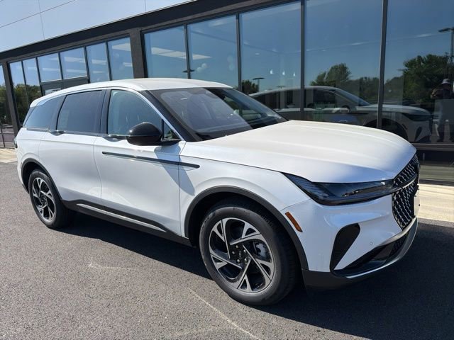 New 2026 Lincoln Nautilus Premier AWD/4WD image 1