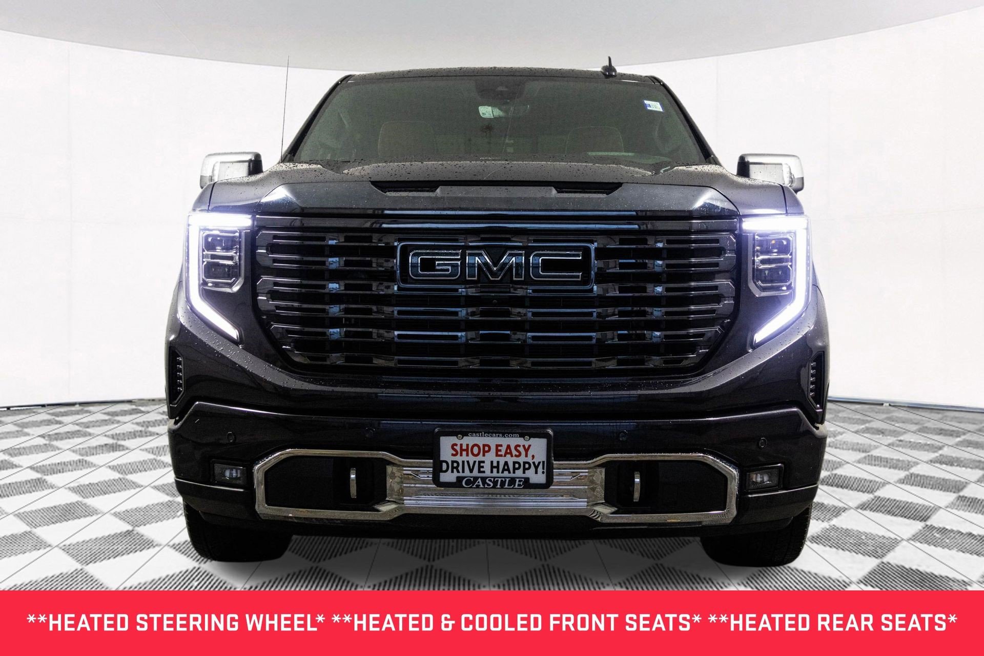 Certified 2023 GMC Sierra 1500 Denali Ultimate image 12