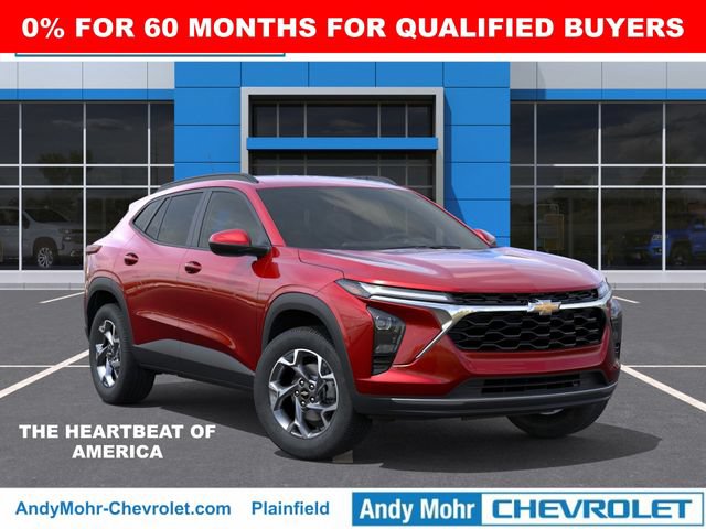 New 2026 Chevrolet Trax LT w/ Driver Confidence Package FWD image 10