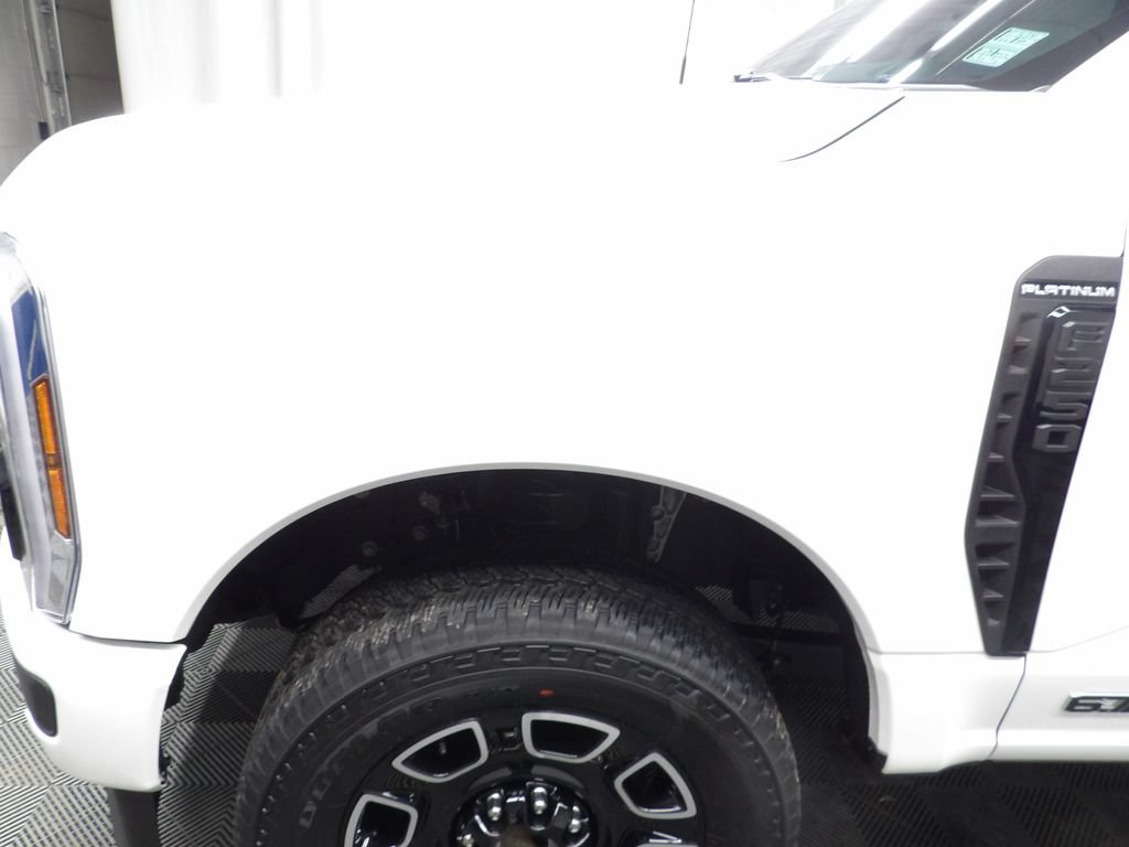 Used 2026 Ford F250 Platinum AWD/4WD image 48