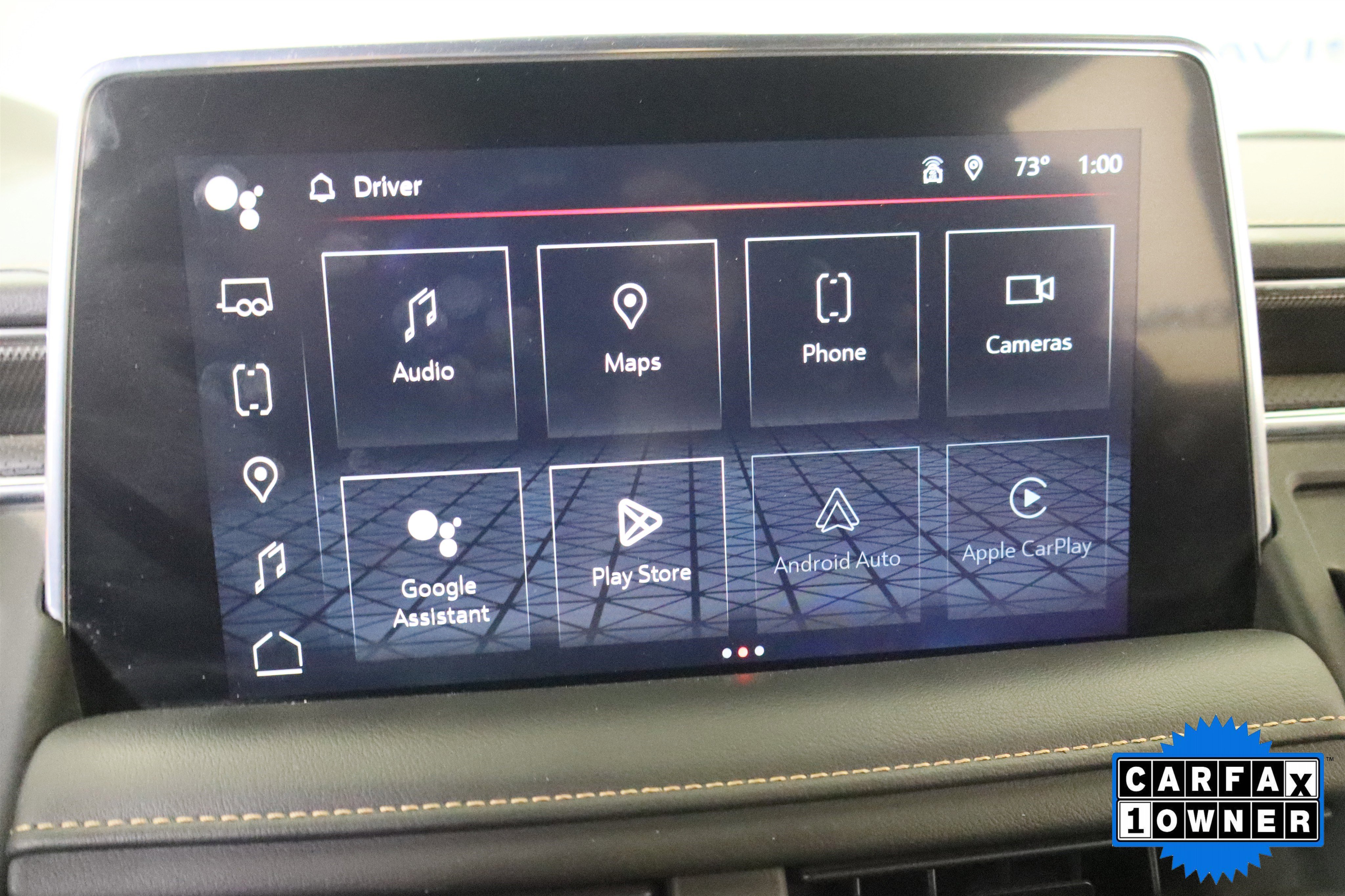 Used 2022 GMC Yukon AT4 w/ Technology Package image 24