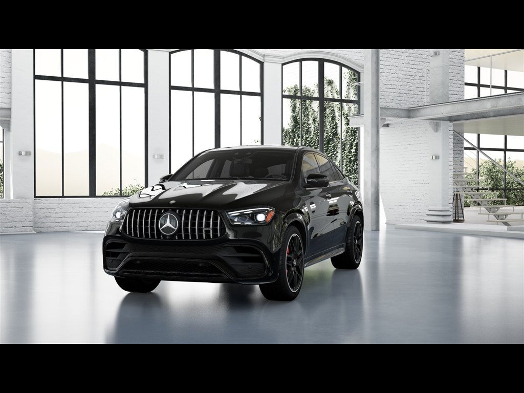 New 2026 Mercedes-Benz GLE 63 AMG S image 36