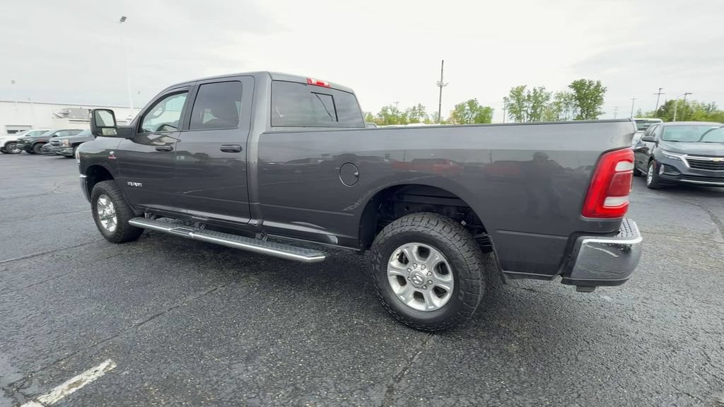 Used 2024 RAM 3500 Big Horn w/ Level 2 Equipment Group AWD/4WD image 6