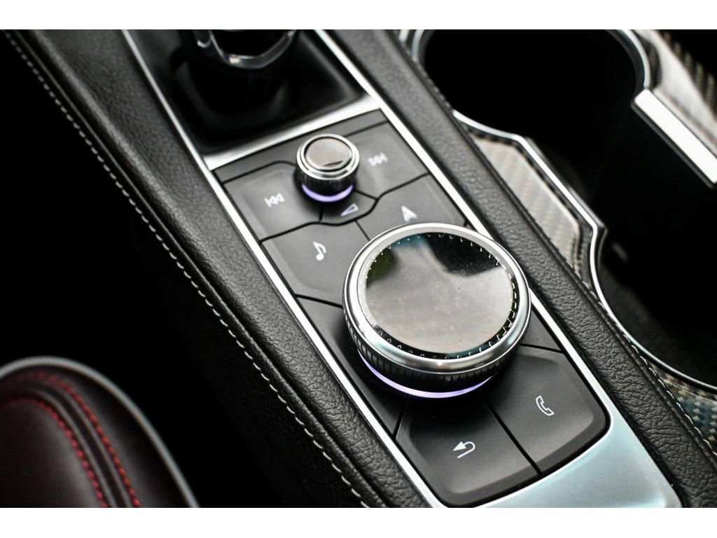 Certified 2023 Cadillac CT4 V w/ Navigation Package AWD/4WD image 42