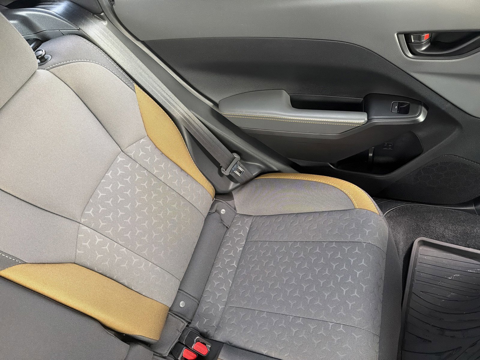 Certified 2025 Subaru Crosstrek 2.5i Sport w/ Crosstrek Mirror Package image 14