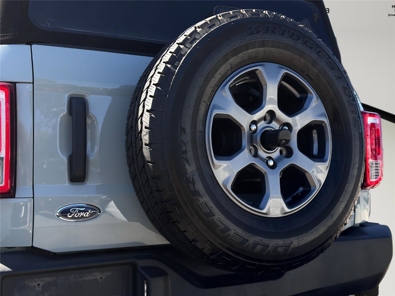 Used 2021 Ford Bronco Big Bend image 27