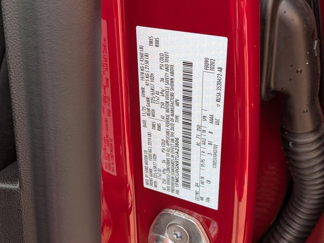 New 2026 Ford Escape Active image 64