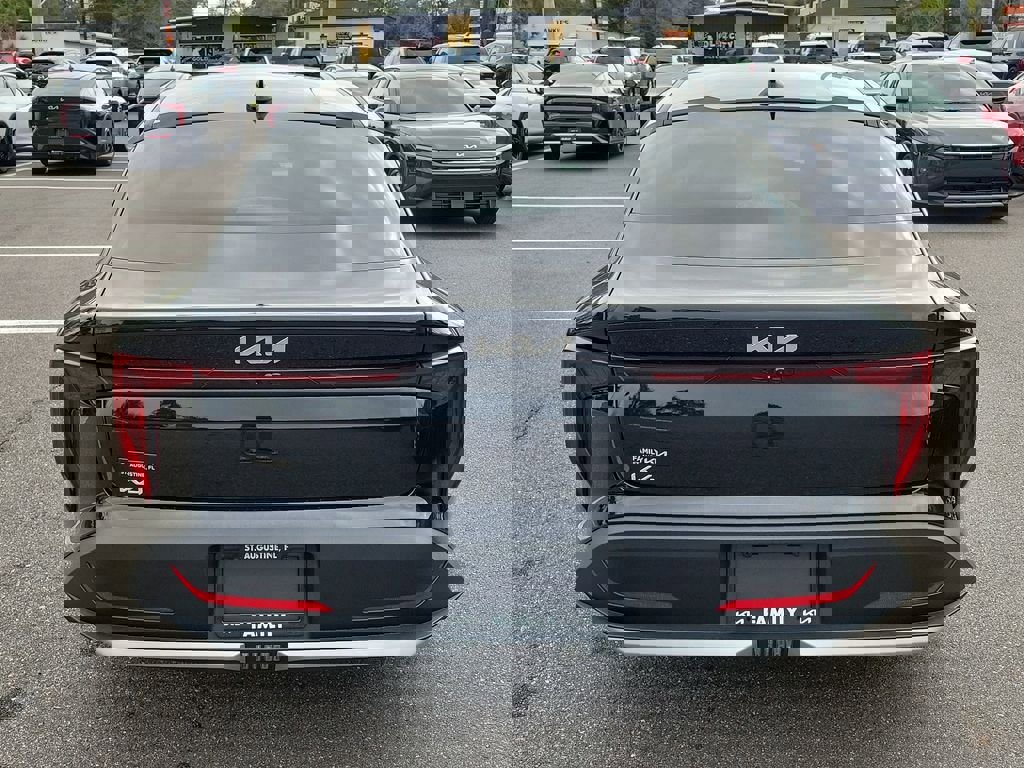 New 2026 Kia K4 EX image 5