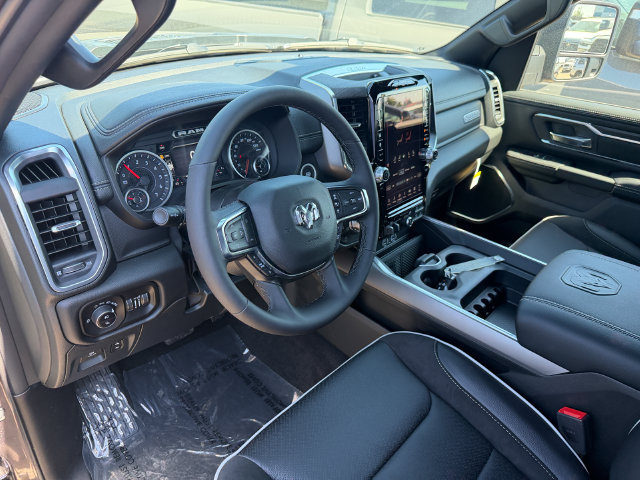 New 2026 RAM 1500 Laramie w/ Night Edition AWD/4WD image 13