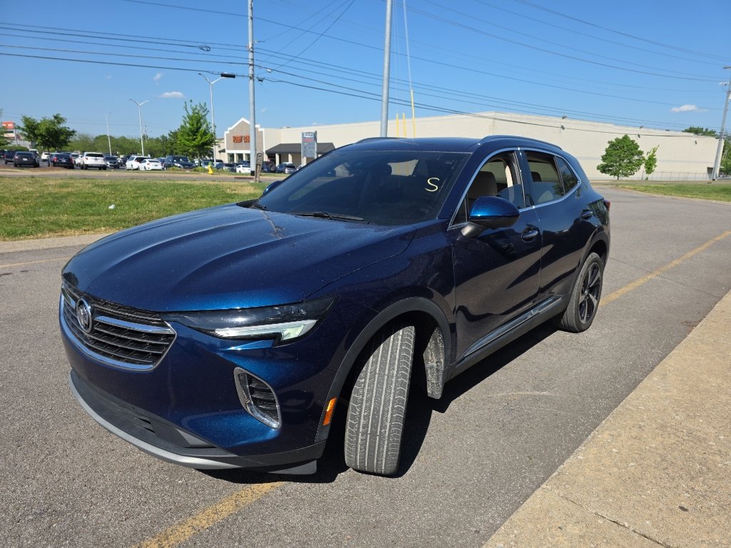 Used 2022 Buick Envision Essence w/ Technology Package I image 8