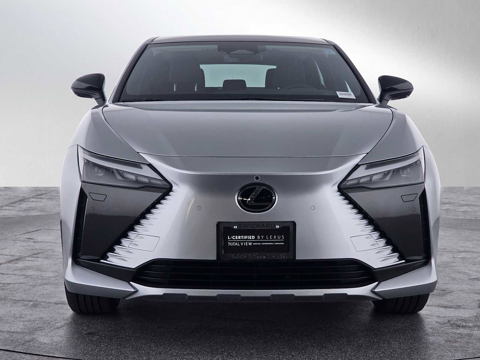 Certified 2023 Lexus RZ 450e Luxury w/ Accessory Package (2T) image 8