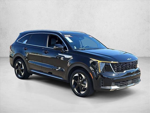 Used 2025 Kia Sorento SX Prestige AWD/4WD image 3