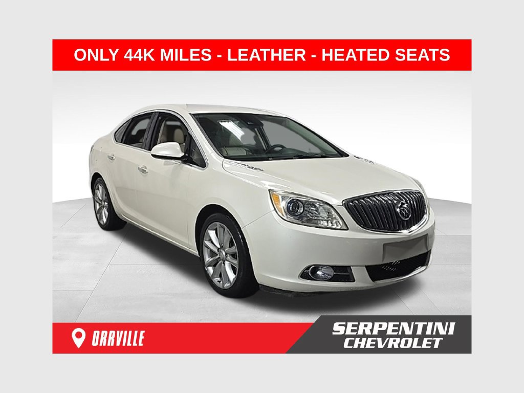 Used 2014 Buick Verano Leather FWD image 1