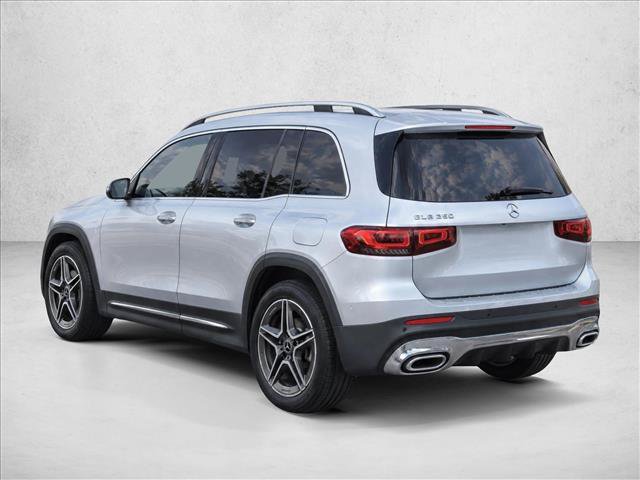 Used 2022 Mercedes-Benz GLB 250 image 5