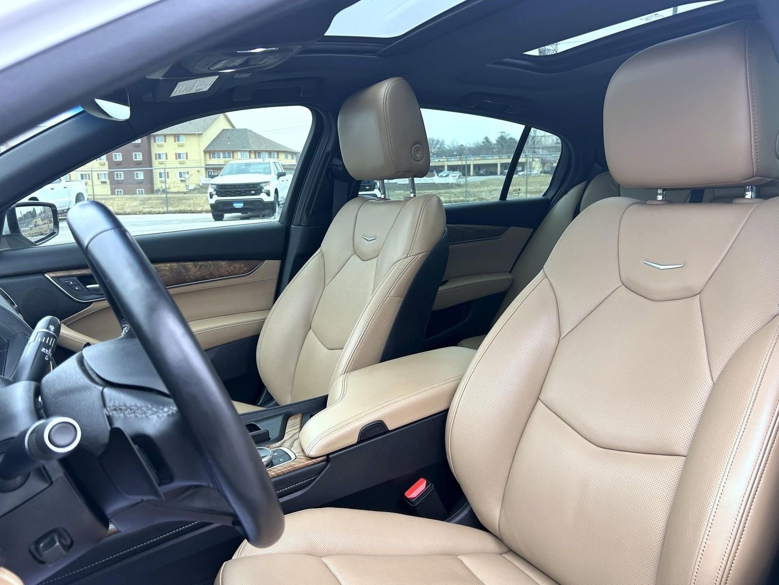 Certified 2023 Cadillac CT5 Premium Luxury w/ Technology Package image 17