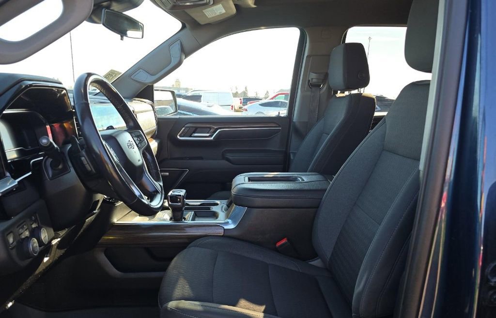 Used 2022 Chevrolet Silverado 1500 RST w/ All Star Edition Plus image 5