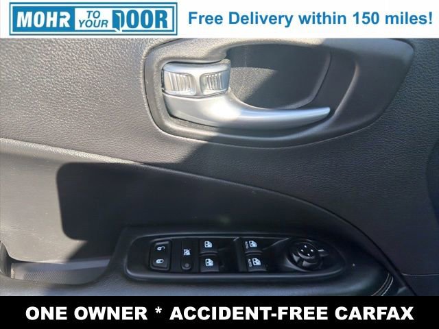 Used 2019 Jeep Compass Latitude w/ Popular Equipment Group image 11