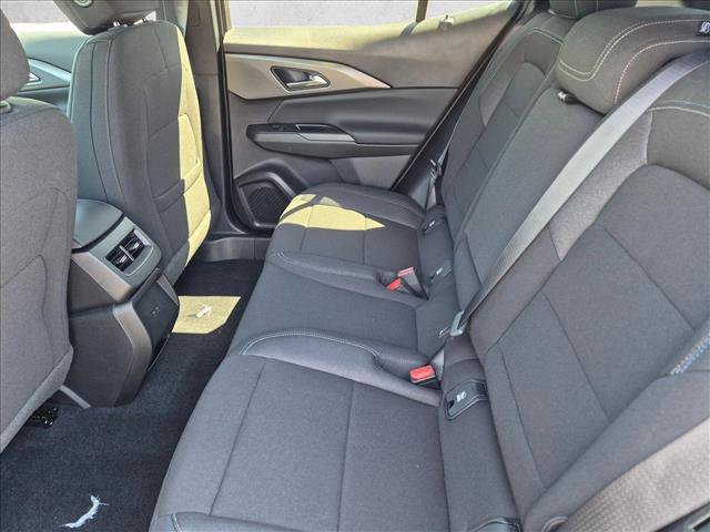New 2026 Chevrolet Equinox EV LT FWD image 15