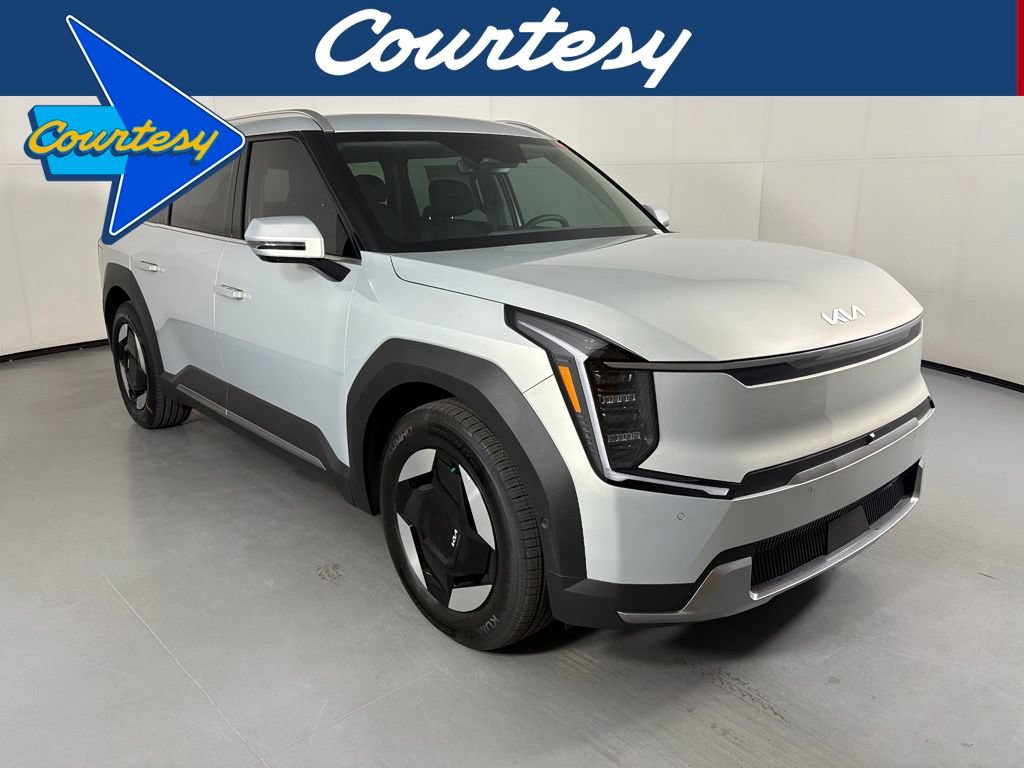 New 2026 Kia EV9 Wind