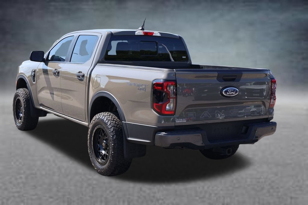 Used 2025 Ford Ranger XLT AWD/4WD image 21