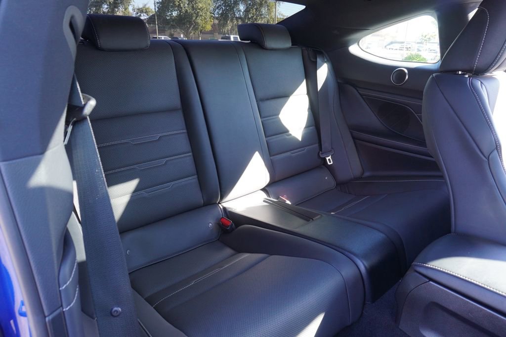 Used 2024 Lexus RC 350 F Sport image 8
