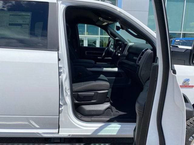 New 2026 RAM 2500 Big Horn AWD/4WD image 35